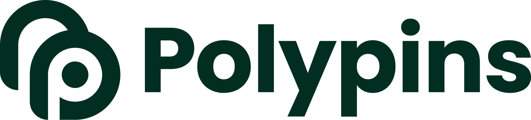 PolyPins CMS logo